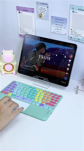 Teclado Bluetooth Conectado: Tutorial Rápido