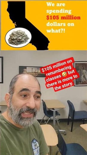 Sausage making in academia