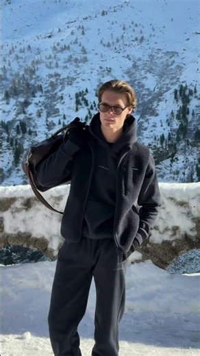 CASPARA in Chamonix