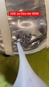 124K views · 2.3K reactions | Comment bien rénover ses phares de voiture ternes et opaques. Rénovation phare pas cher. Astuce conseils bon plan tips auto gratuit #voiture #astuce #renovationphare #conseils #bonplan | Aidons nous | Facebook