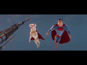 DC League of Super-Pets | Krypto The Super-Dog Loop