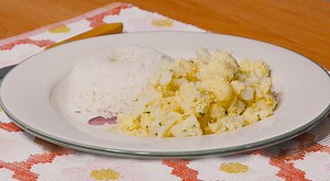 Coliflor saltada: receta paso a paso (VIDEO)
