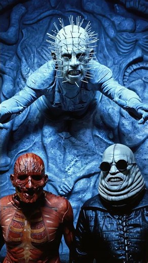 POV: Hellraiser haunted house just got worse at Universal Studios Halloween Horror Nights