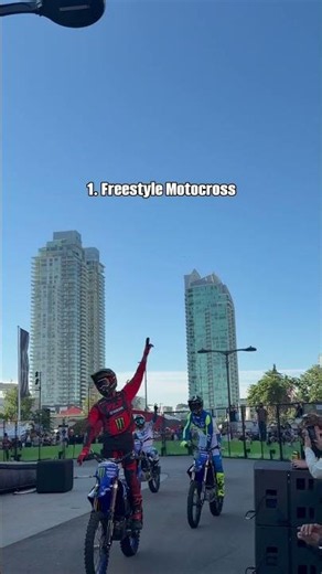 Free shows at Calgary Stampede