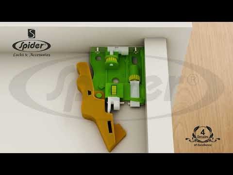 Spider Undermount Channel Quadro Installation Video