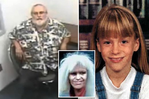 Larry Webb’s deathbed confession solves 2000 cold-case murder of Susan and Natasha Carter, 10, whose remains were found hours after he died