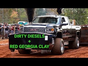 Extreme Horsepower Super Stock Diesel Truck Pulling: Diesels In Dark Corners 2024 (saturday) DIDC.