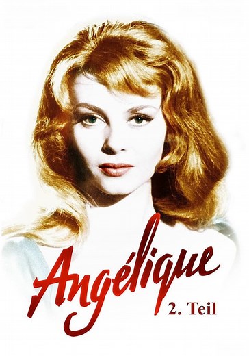 Angélique, 2. Teil - Stream: Jetzt Film online anschauen