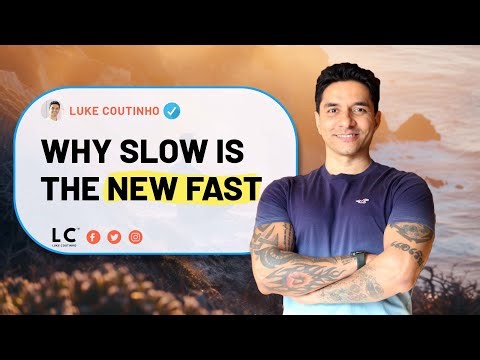 Why Your Fast-Paced Life Might Be Making You Sick (And How to Fix It) #Wellness