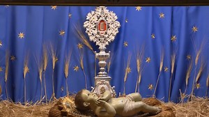 CHRISTMAS PIPE ORGAN MUSIC FROM BETHLEHEM Bethlehem, Church of St. Catherine at Nativity Basilica 15 October 2021 recording with no audience - live streamed Sr. Cecilia Pia Manelli (Italy), pipe organ 0:07 Johann Pachelbel (1653-1706) Toccata Pastorale in F major 4:43 Oreste Ravanello (1871 –1938) La marcia dei Re Magi 10:33 Girolamo Frescobaldi (1583-1643) Capriccio pastorale per organo 14:34 Bruno Belli (1972) Preludio e Fuga su "Tu scendi dalle stelle" 24:47 Louis-Claude Daquin (1694-1772) No
