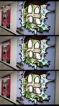 Graffiti Exhibition 🖼️ 2022.
