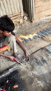 Gi wire making process #giwire #wireworks #machine #foryou #foryoupage