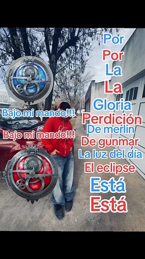 Por la perdición de Gunmar: el eclipse está bajo mi mando - Trollhunters