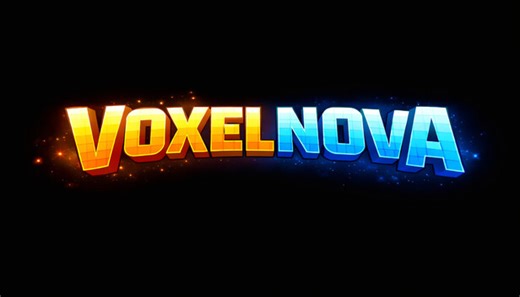 Voxelnova a Steamen