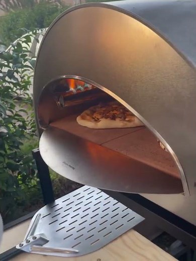 🍕 Verdens bedste #gasovn til pizza? Pizza Party Emozione!