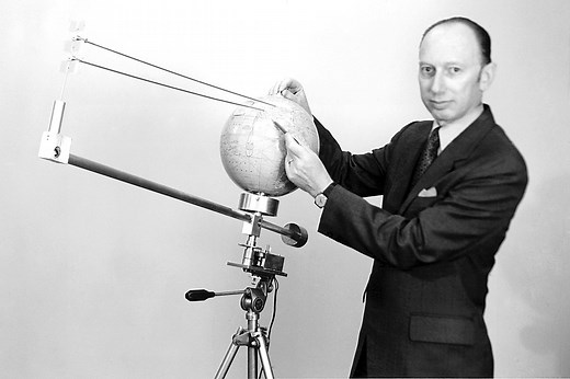 Peter Glaser, Father of Solar-Power Satellite Idea, Dies at 90