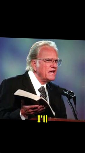 God knows all about you. #shorts #billygraham #joy
