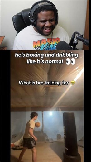 bro really said do both at once #multitasking #skills