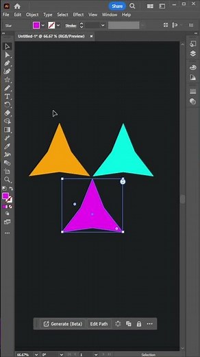 Join Paths and Anchor Points in Adobe Illustrator cc Tutorial | Graphic Design | Join Tool