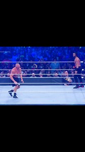 Who will win this match #romanreigns #brocklesnar #wwe | Brock Lesnar