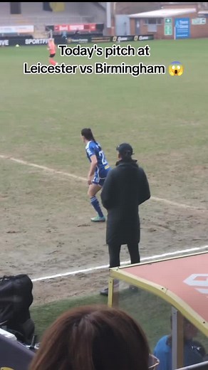 Sophie Howard's Unexpected Faceplant on Muddy Pitch