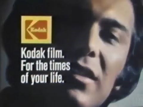Times of Your Life | 1970s Kodak Commercials | Paul Anka | Vikki Carr