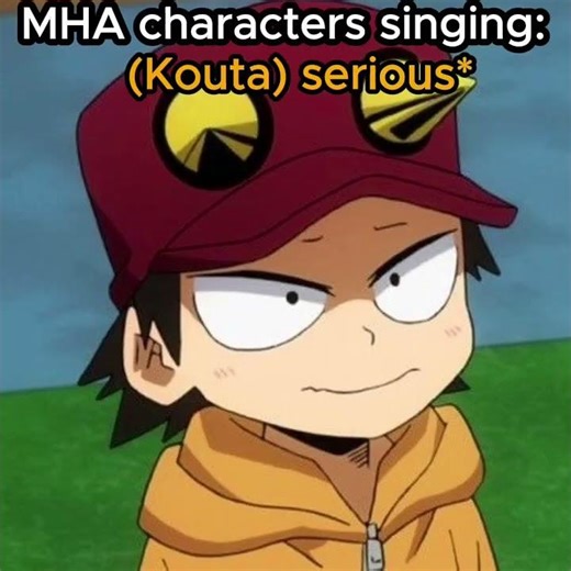 Mha Characters singing toxic! #mha #mhaedit #toxic