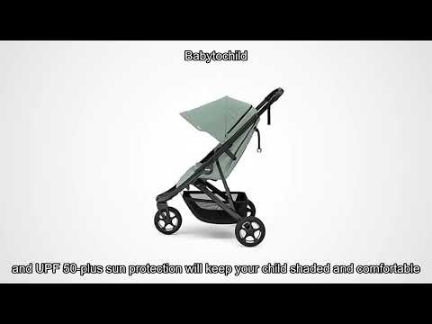 Thule Spring 2 Stroller Review: Can This Lightweight Stroller Handle Everyday Life.