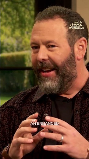 Bert Kreischer Reveals the Surprising Way He Tells His Wife He's "in the Mood" | #Shorts