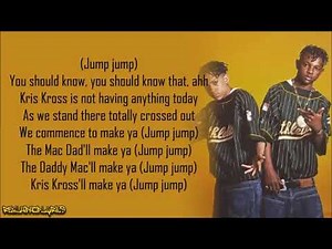 Kris Kross Jump lyrics