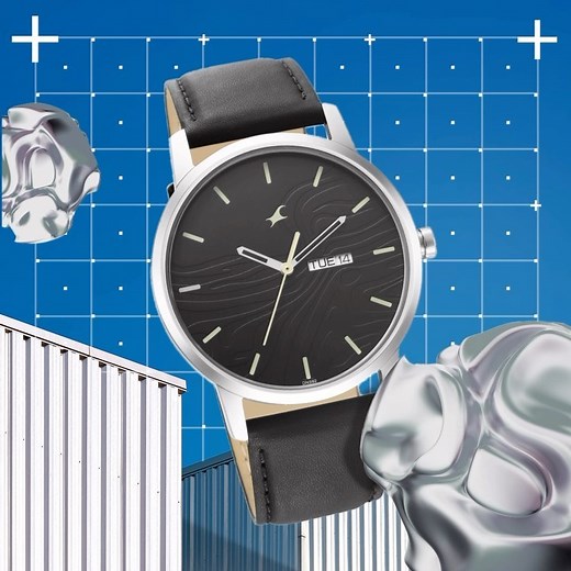 Playing on loop: Good days With Fire Fits #Fastrack #FastrackWorld #fastrackwatch⌚ | Fastrack
