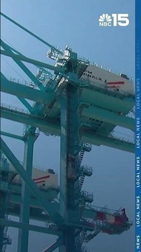 Port of Mobile celebrates milestone - NBC 15