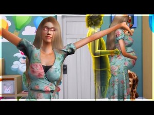 The Body Hijacker: He's Stole Her Body – A Body Possession Tale Story - Sims 4