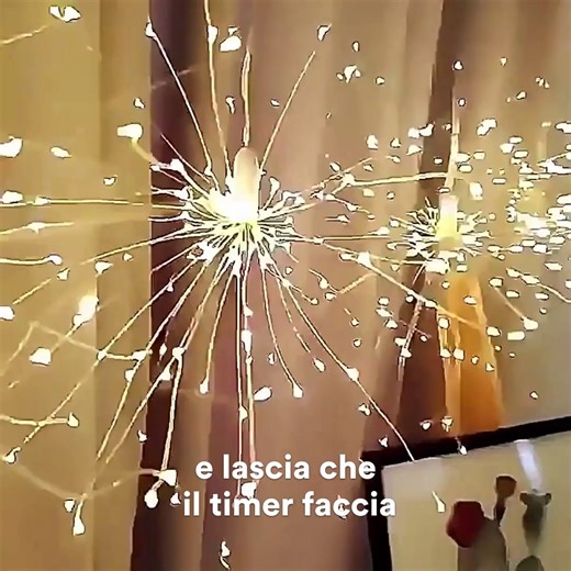 🎅 Niente fili, niente problemi — solo puro splendore natalizio! 🎄 Controlla 120 luci LED con un telecomando e goditi 8 modalità di illuminazione. Acquista ora👇 | Superzebra