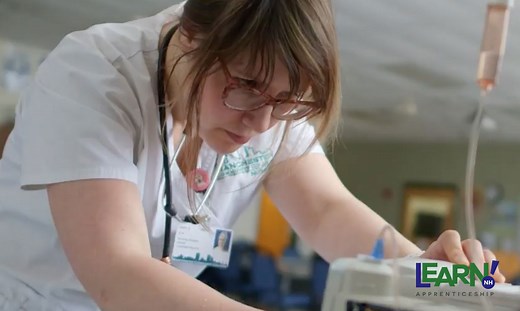 Healthcare Apprenticeship - ApprenticeshipNH