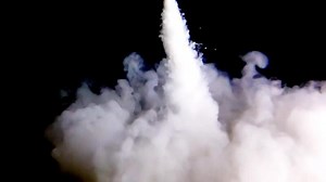 Download Heavy smoke effect for free