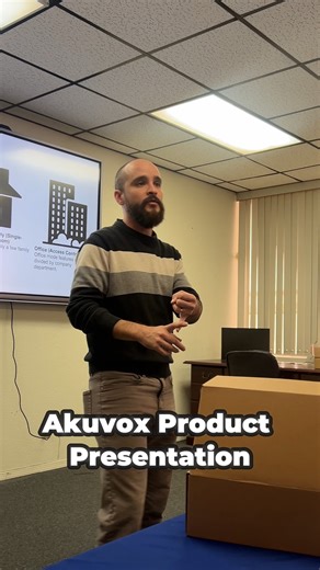 epcom_usa on Instagram: "Thank you to our integrators and friends for attending today’s Akuvox training, where we learned how to deliver top-level access control for residential and multifamily projects using Akuvox intercoms, facial recognition technology, and indoor monitors."