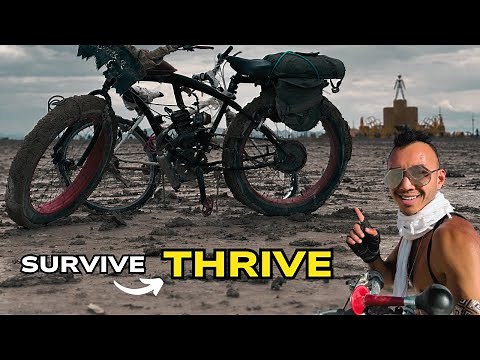 Burning Man: 10 Tips For First-Timers (And Things I Wish I Had Known)