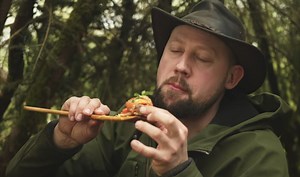 Breakfast for the brave brothers: What it takes to cook it outdoors?