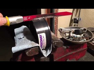 5.3 5.7 6.0+ LS Ring Compressor Hack-adjustable Tapered