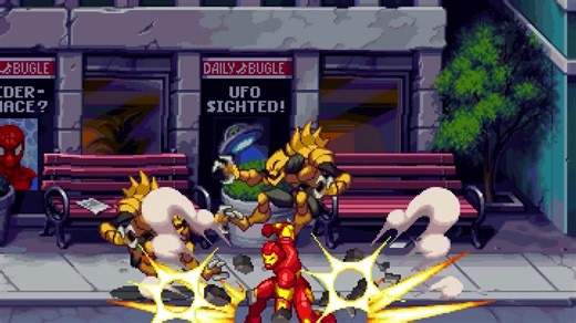 Marvel Cosmic Invasion: Release Date Trailer