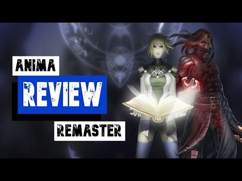 Anima Gate of Memories: I&II Remaster - The Definitive "Eurojank" Experience | Indie Game Review