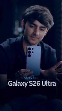 When the lights drop, the details rise with S26 Ultra