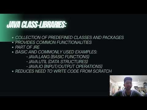 Presentation on Java Runtime Environment