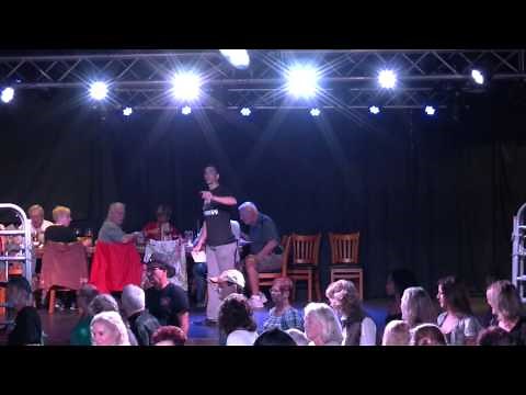 Smoke Line Dance: Demo & Teach