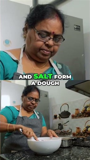 String Hopper: From Plate to Kitchen, Sri Lankan Food Secrets #shorts