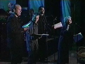 Leonard Nimoy - Alien Voices: A Halloween Trilogy - Intro