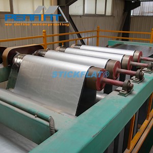 [Hot Item] Asphalt Self-Adhesive Modified Bitumen Membrane Waterproof Roofing Sheets Building Material