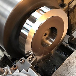 4.6K views · 236 reactions | Those speeds and feeds! #abom79 #manualmachining #manualmachinist | Abom79 | Facebook