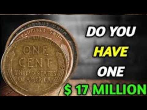 Top 3 Valuable U.S. Coins 💰 1939 Wheat Penny, 1952-D Lincoln Penny & 1953 Quarter